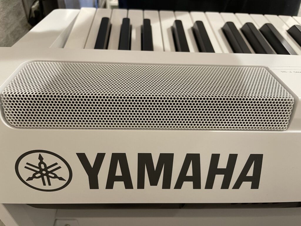 YAMAHA 電子ピアノ P125-aB-